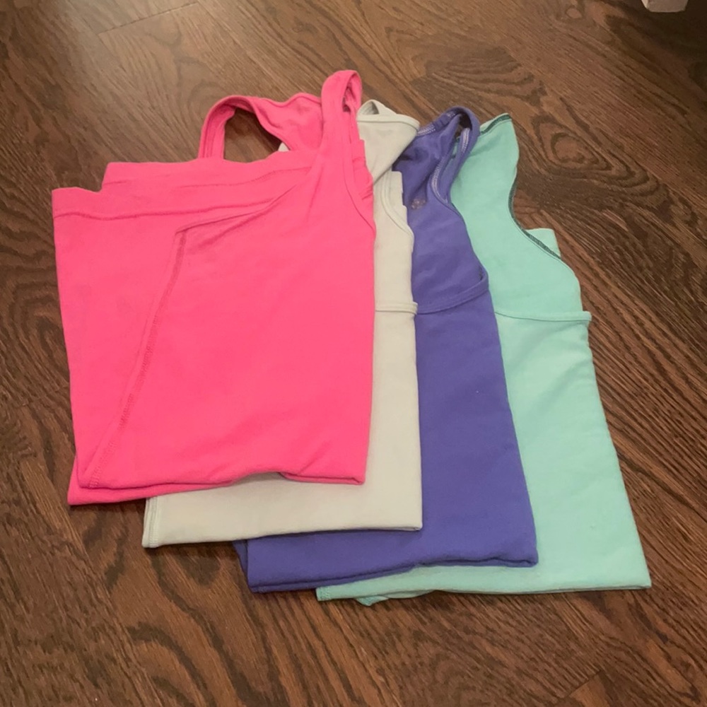 Lululemon CRB lot